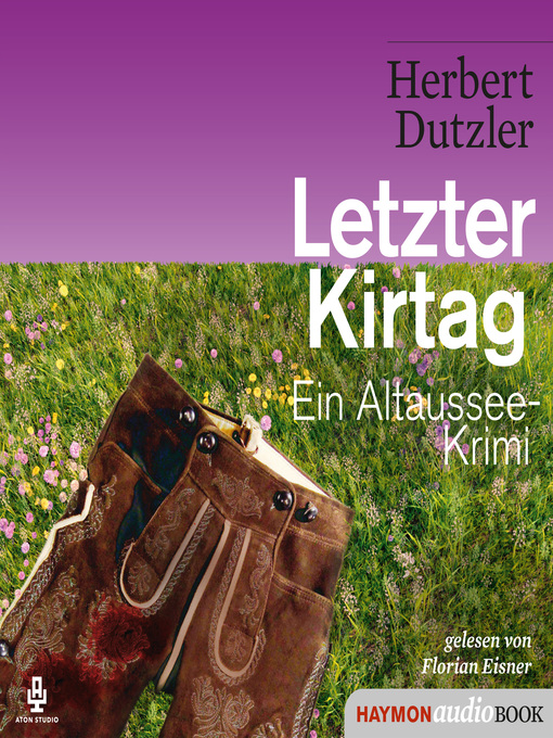 Title details for Letzter Kirtag by Herbert Dutzler - Wait list